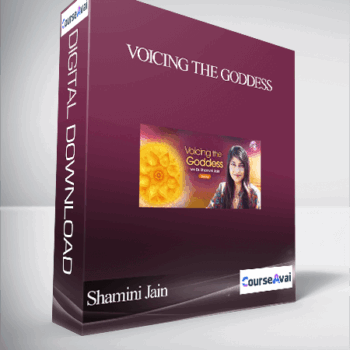 $26 for Voicing the Goddess With Shamini Jain Course