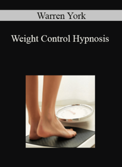 $10 for Warren York â€“ Weight Control Hypnosis Course