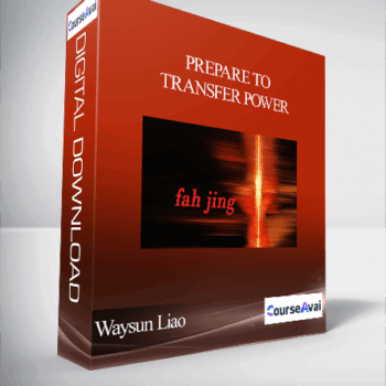 $47 for Waysun Liao - Prepare to Transfer Power Course