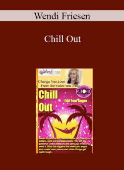 $10 for Wendi Friesen â€“ Chill Out Course