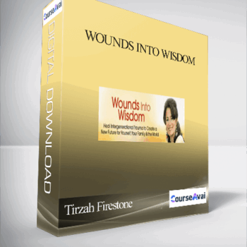 $52 for Wounds Into Wisdom With Tirzah Firestone Course