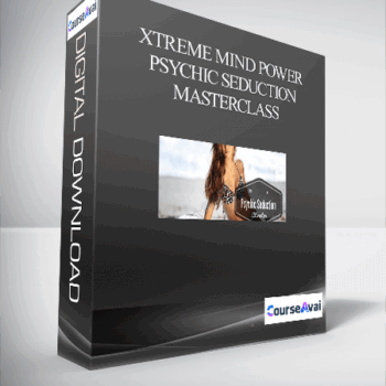 $35 for Xtreme mind Power - Psychic Seduction Masterclass Course
