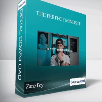 $23 for Zane Foy - The Perfect Mindset Course