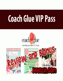 $97 for [Download Now] Coach Glue VIP Pass Course