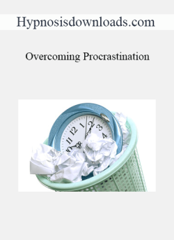 $10 for hypnosisdownloads.com â€“ Overcoming Procrastination Course