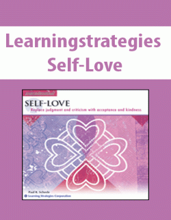 $12 for [Download Now] Learningstrategies â€“ Self-Love Course
