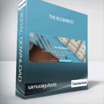 $30 for samuraiguitarist - The Rudiments Course