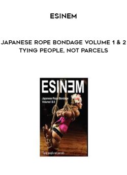 $ for [Download Now] Esinem â€“ Japanese Rope Bondage Volume 1 & 2 â€“ Tying People