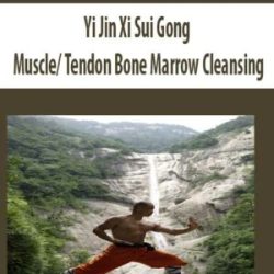 $56 for [Download Now] Yi Jin Xi Sui Gong â€“ Muscle/ Tendon Bone Marrow Cleansing Course